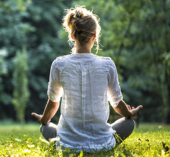 Mindfulness Meditation and Breathwork